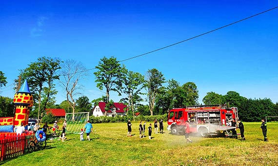 W Kukuowie odby si rodzinny piknik ekologiczny