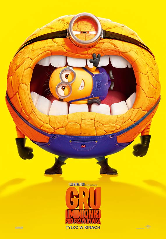 By sobie kot, Gru i Minionki: Pod przykrywk, HORYZONT. Rozdzia 1 oraz Mars Express. wiat, ktry nadejdzie w kinie Eva