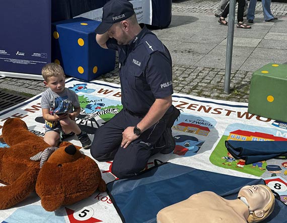 Wojewdzkie obchody wita Policji w Zachodniopomorskiem