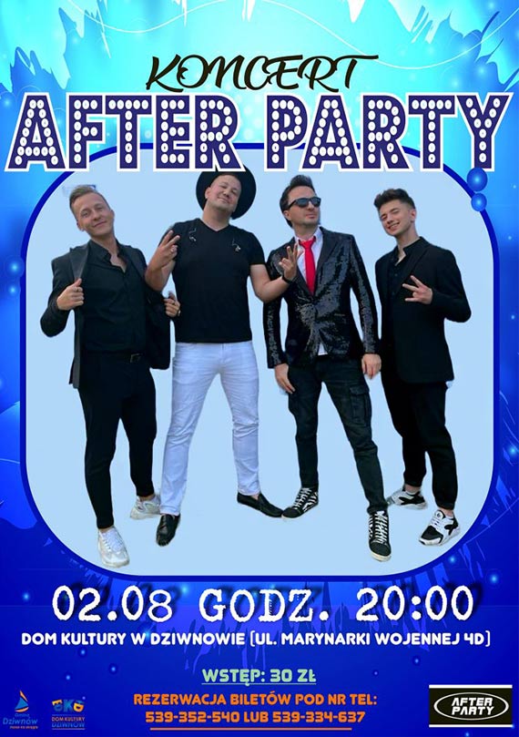 Koncert After Party