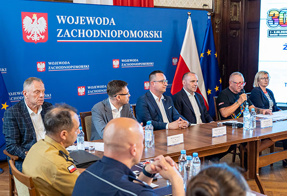 30. Pol’and’Rock i The Tall Ship Races 2024 - Najbezpieczniejsze imprezy w historii