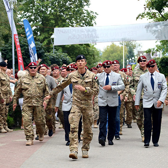 XV Festyn Komandosa w Dziwnowie ju w najbliszy weekend