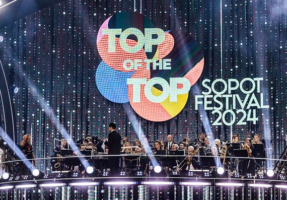 TVN liderem ogldalnoci w czasie Top of The Top Sopot Festival – blisko 1,5 mln widzw przed telewizorami!