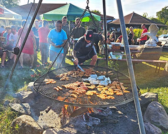 Dzie Ssiada w Wapnicy – Rodzinny Piknik nad Jeziorem Turkusowym. Zobacz fotogaleri!