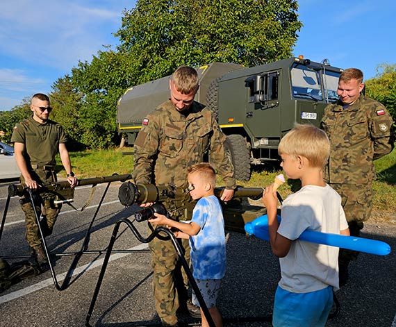 Dzie Ssiada w Wapnicy – Rodzinny Piknik nad Jeziorem Turkusowym. Zobacz fotogaleri!