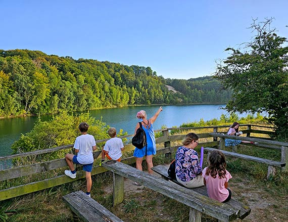 Dzie Ssiada w Wapnicy – Rodzinny Piknik nad Jeziorem Turkusowym. Zobacz fotogaleri!