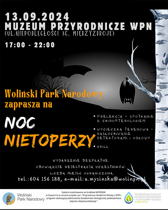 Noc nietoperzy WPN