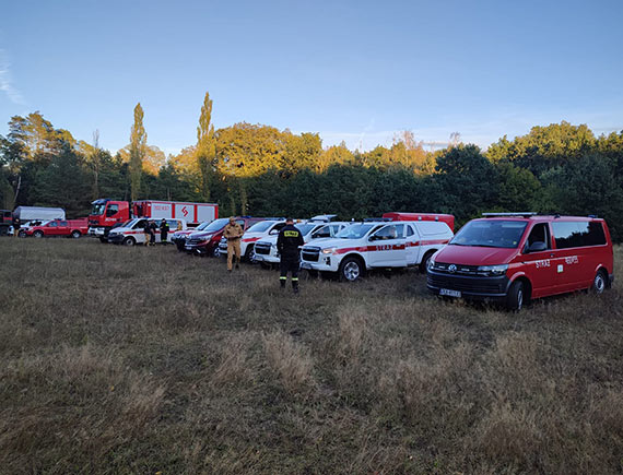 Dziaania przeciwpowodziowe na poudniu kraju