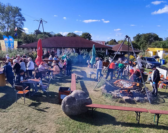 Festyn Rodzinny „wito Pieczonego Ziemniaka” w Wapnicy