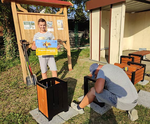 Za nami Piknik Rodzinny pn. „EKO DZIAAMY - O TERENY ZIELONE DBAMY”