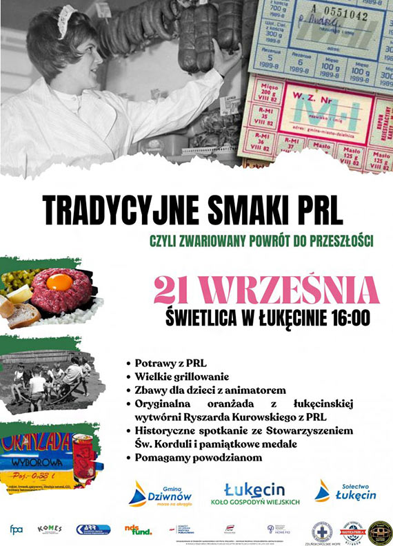 Tradycyjne Smaki PRL