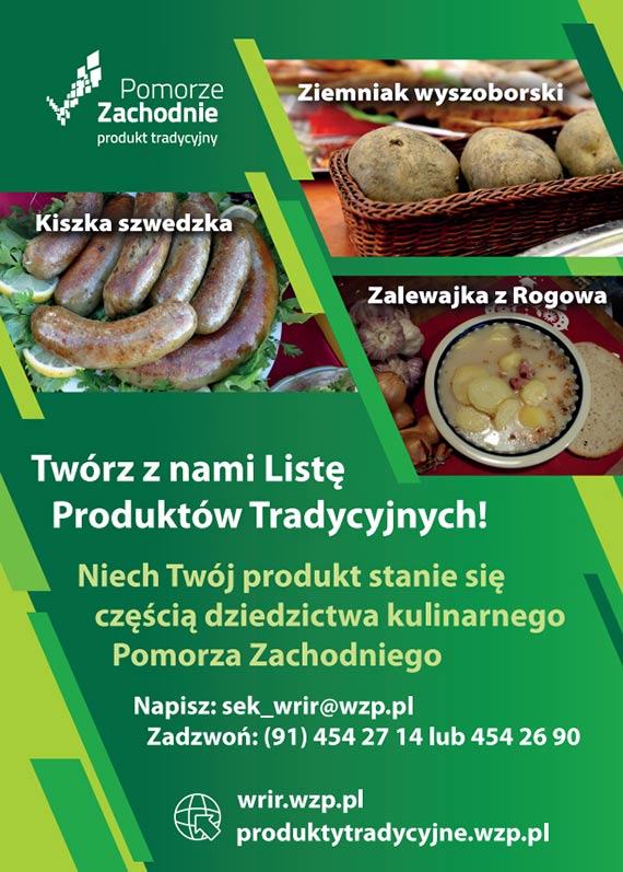 Lista Produktw Tradycyjnych