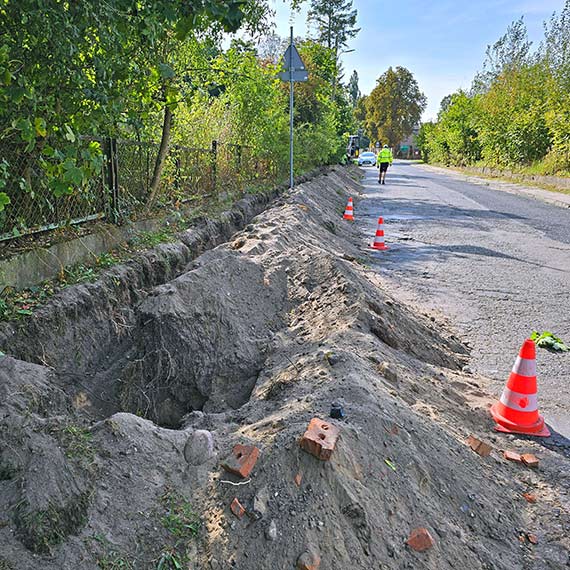 wiatowody docieraj do gminy Midzyzdroje – trwa rozbudowa sieci