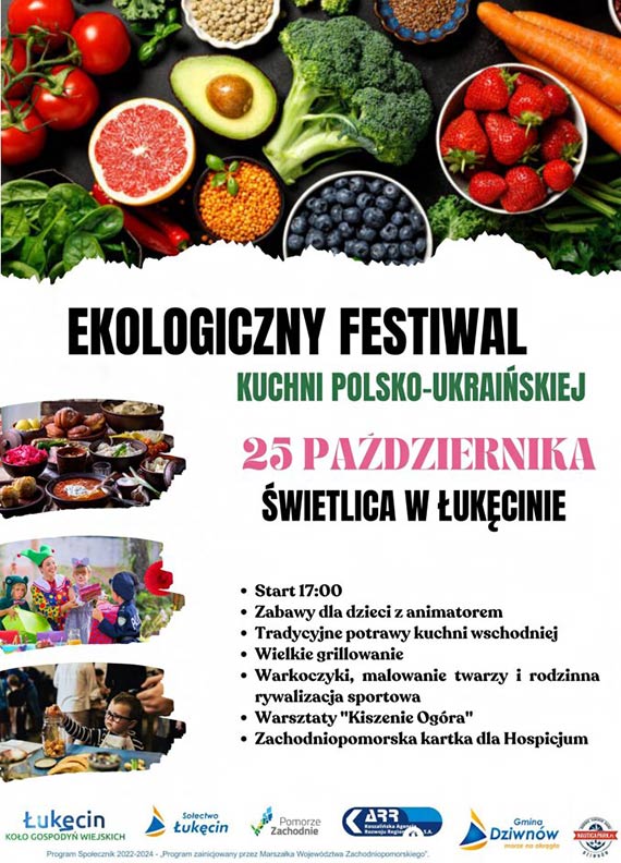 Ekologiczny Festiwal Kuchni Polsko-Ukraiskiej