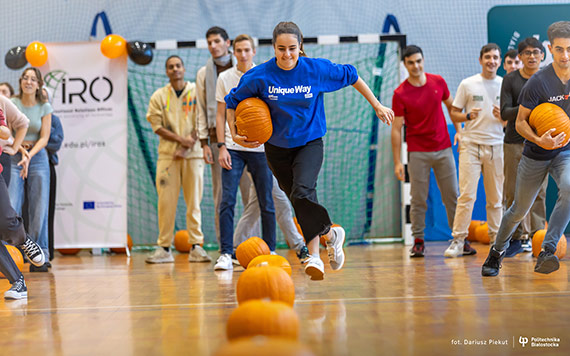 Pumpkin Party 2024 w Politechnice Biaostockiej