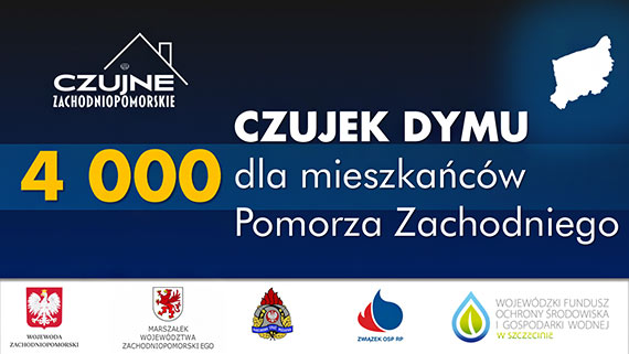 Startuje „Czujne Zachodniopomorskie”