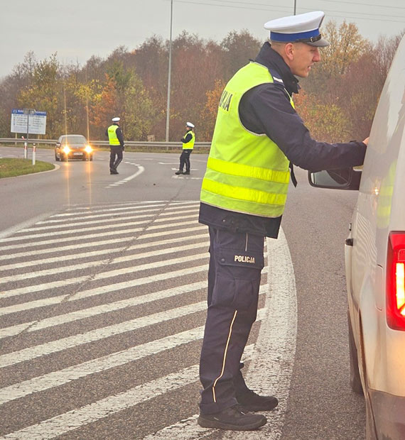 „Trzewy poranek” – kolejne dziaanie kamieskiej drogwki