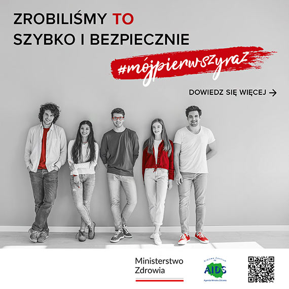 Europejski Tydzie Testowania w kierunku HIV