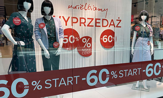 Black Friday: Polacy nie bardzo wierz sklepom. Rabaty powyej 70 proc. ciesz si sabym zainteresowaniem