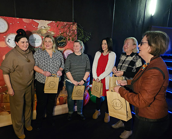 Ladies For Ladies – Kino, edukacja i relaks tylko dla kobiet