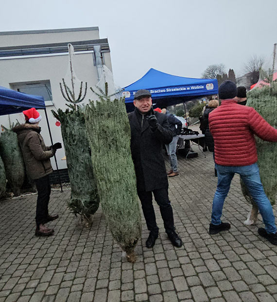 Jarmark Boonarodzeniowy w Golczewie