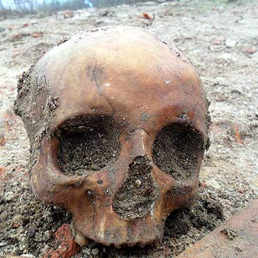 Prace archeologiczne w Gostyniu – odkrycie reliktów kościoła