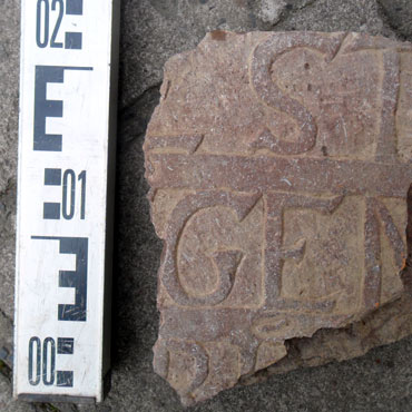 Prace archeologiczne w Gostyniu – odkrycie reliktów kościoła
