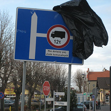 Wolin: Ulica Prosta bez wjazdu dla cikiego sprztu?