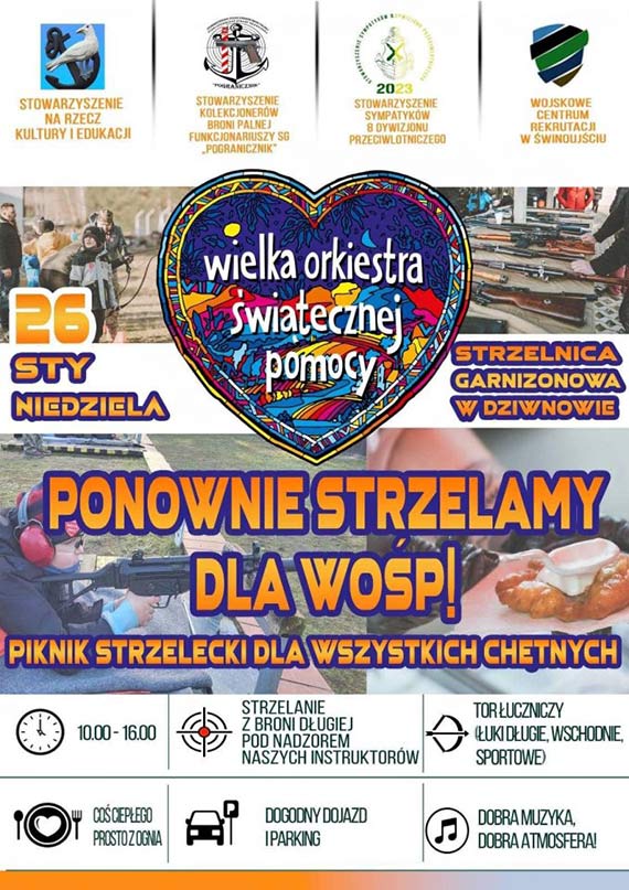 33. Fina Wielkiej Orkiestry witecznej Pomocy