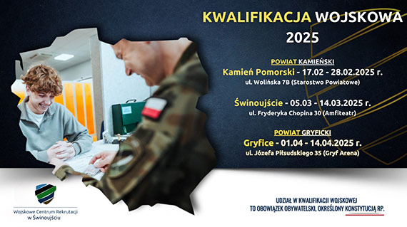 Rusza kwalifikacja wojskowa 2025!