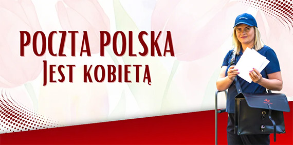 Poczta Polska jest kobiet: wicej kobiet wrd pocztowcw