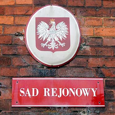 Sd w Kamieniu Pomorskim do likwidacji