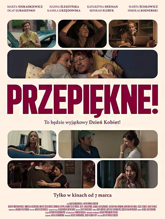 „Przepikne!” – film o kobietach, emocjach i yciowych decyzjach