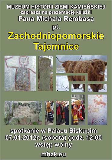 O „Zachodniopomorskich tajemnicach” w MHZK