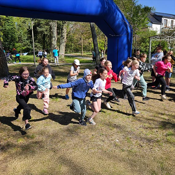 +Jubileuszowa XXV Olimpijska Majówka