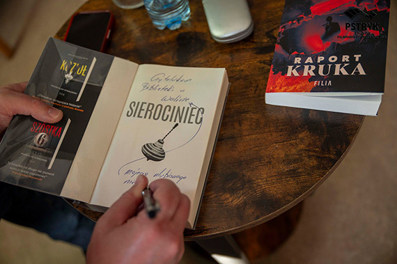 Ogólnopolski Tydzień Bibliotek w Wolinie – dwa tygodnie z książką, podróżą i legendą