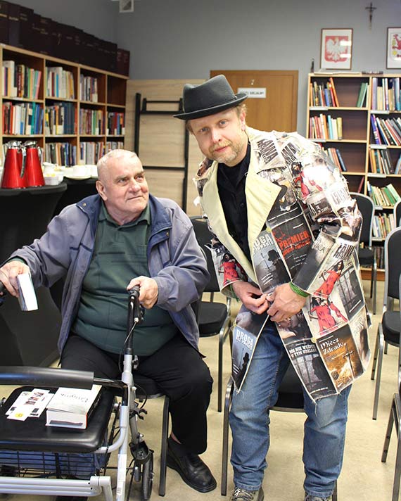 Ogólnopolski Tydzień Bibliotek w Wolinie – dwa tygodnie z książką, podróżą i legendą