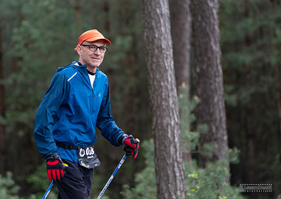 Mieszkańcy Wolina podbijają prestiżowe zawody w Nordic Walking