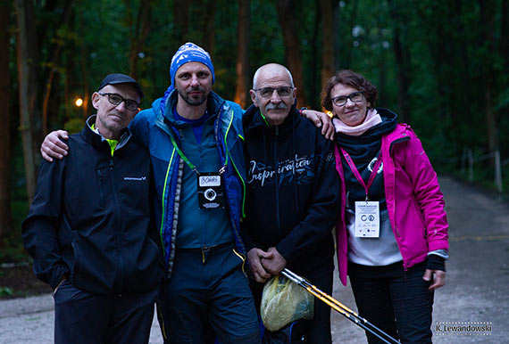 Mieszkańcy Wolina podbijają prestiżowe zawody w Nordic Walking