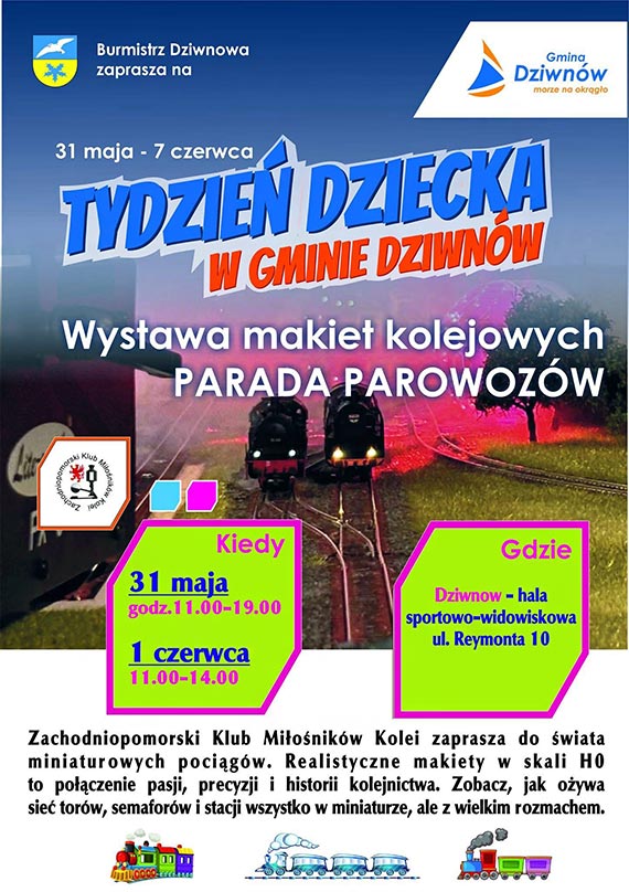 Tydzie Dziecka w Gminie Dziwnw