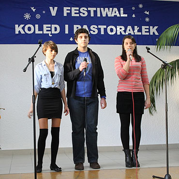 Kamień Pomorski: V Festiwal Kolęd i Pastorałek. Śpiewać każdy może