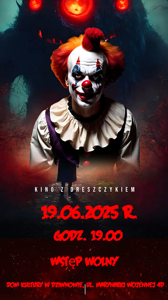 Kino z dreszczykiem