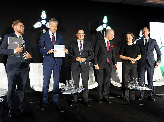 winoujcie: Konferencja PSEW2025: Wsplny apel brany wiatrowej – Energetyka wiatrowa dla silnej Polski