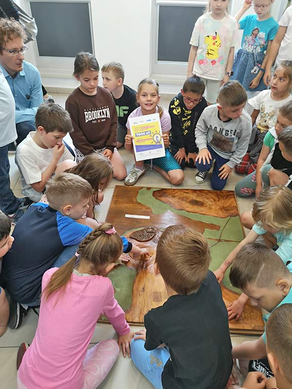 Z wizytą w Muzeum Historii Ziemi Kamieńskiej oraz Dworku von Kleista