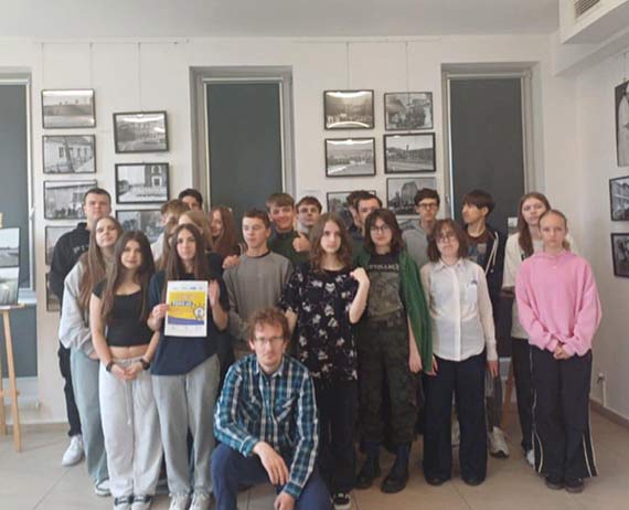 Z wizytą w Muzeum Historii Ziemi Kamieńskiej oraz Dworku von Kleista