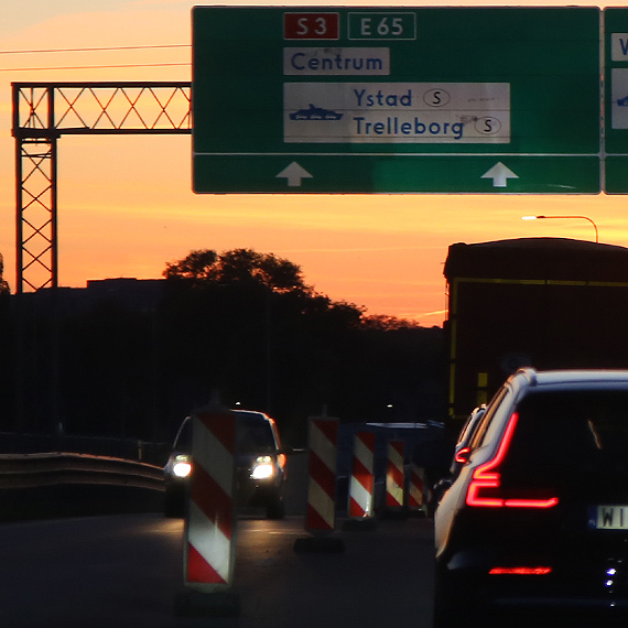 Pena przejezdno drogi S3 przed wakacjami jest zagroona 