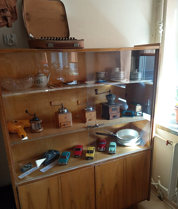 Szkolne Muzeum w Dziwnowie – miejsce, gdzie historia przemawia eksponatem