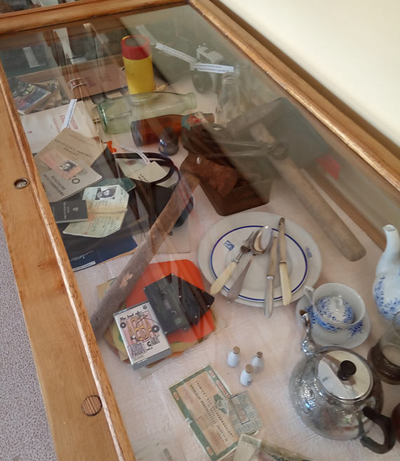 Szkolne Muzeum w Dziwnowie – miejsce, gdzie historia przemawia eksponatem