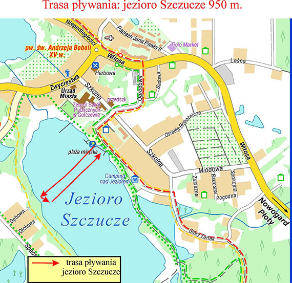 Golczewski Triathlon wraca do gry! Termin zgłoszeń przedłużony do 23 czerwca
