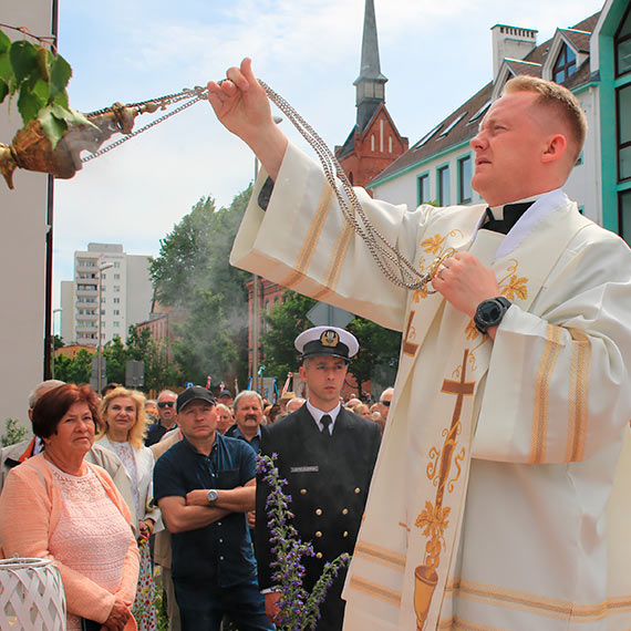  Uroczystość Najświętszego Ciała i Krwi Chrystusa